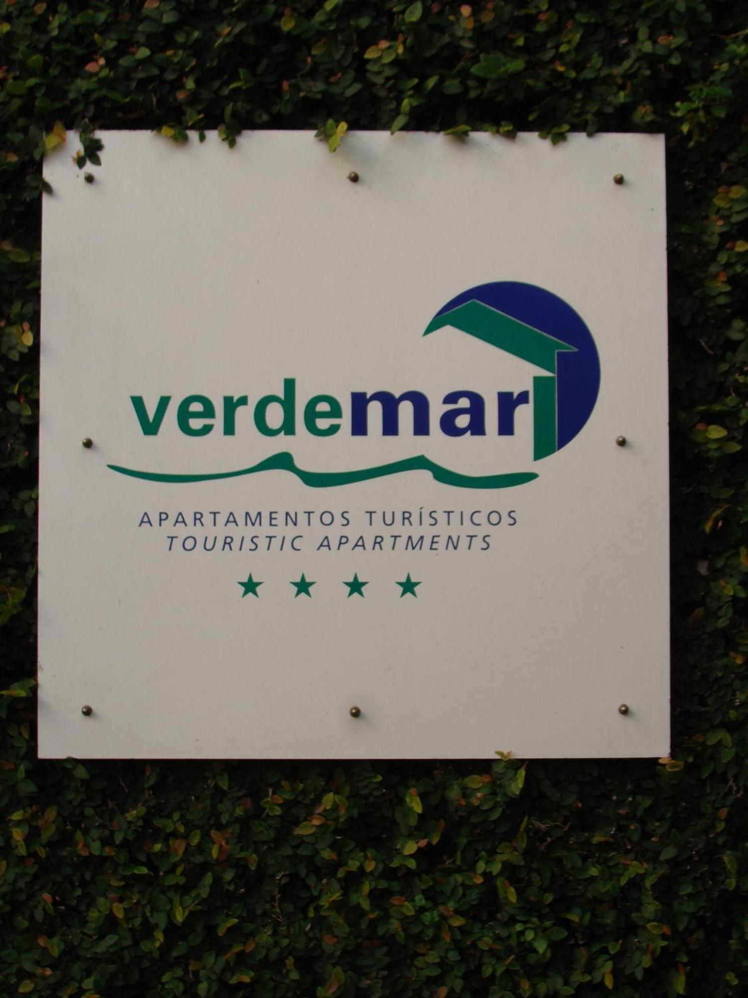 Apartamentos Turisticos Verdemar Horta  Exterior photo