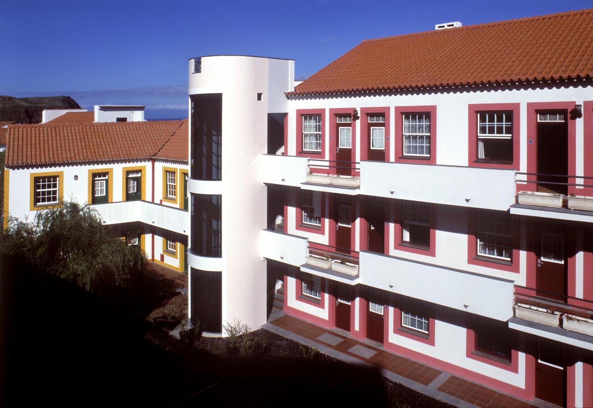 Apartamentos Turisticos Verdemar Horta  Exterior photo