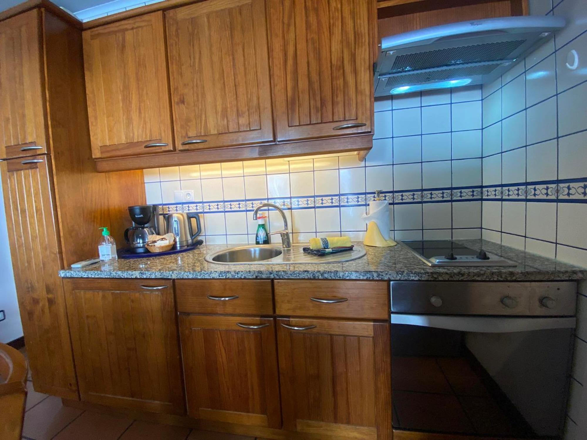 Apartamentos Turisticos Verdemar Horta  Exterior photo