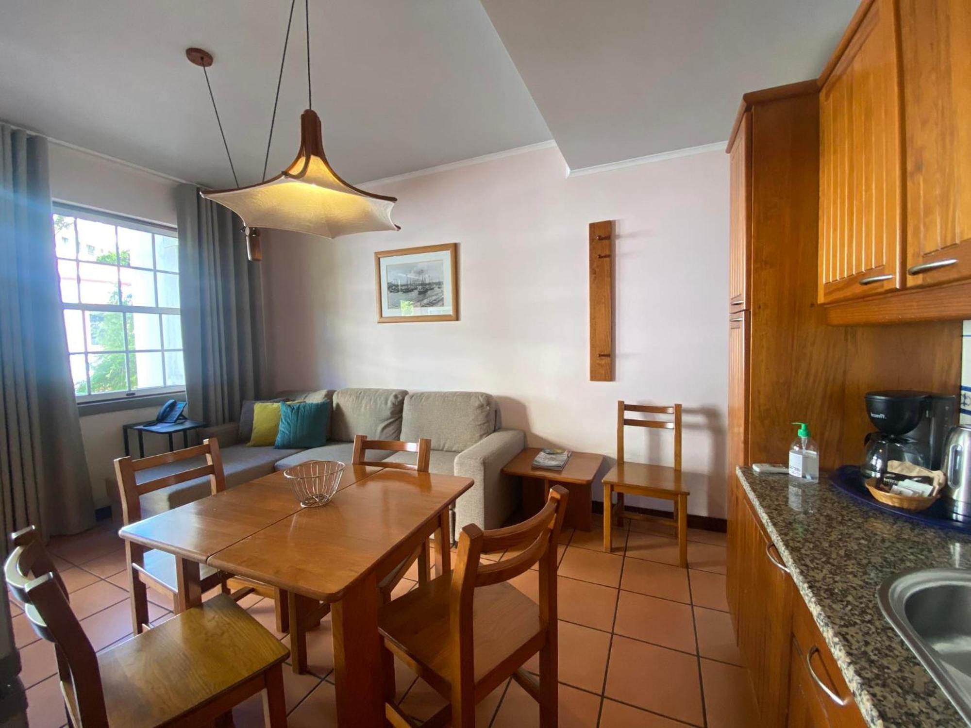 Apartamentos Turisticos Verdemar Horta  Exterior photo