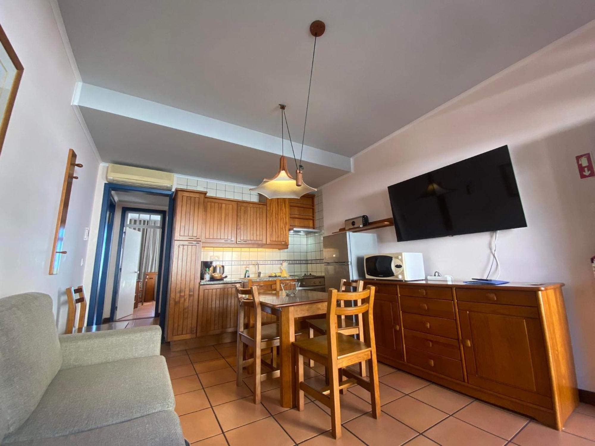 Apartamentos Turisticos Verdemar Horta  Exterior photo