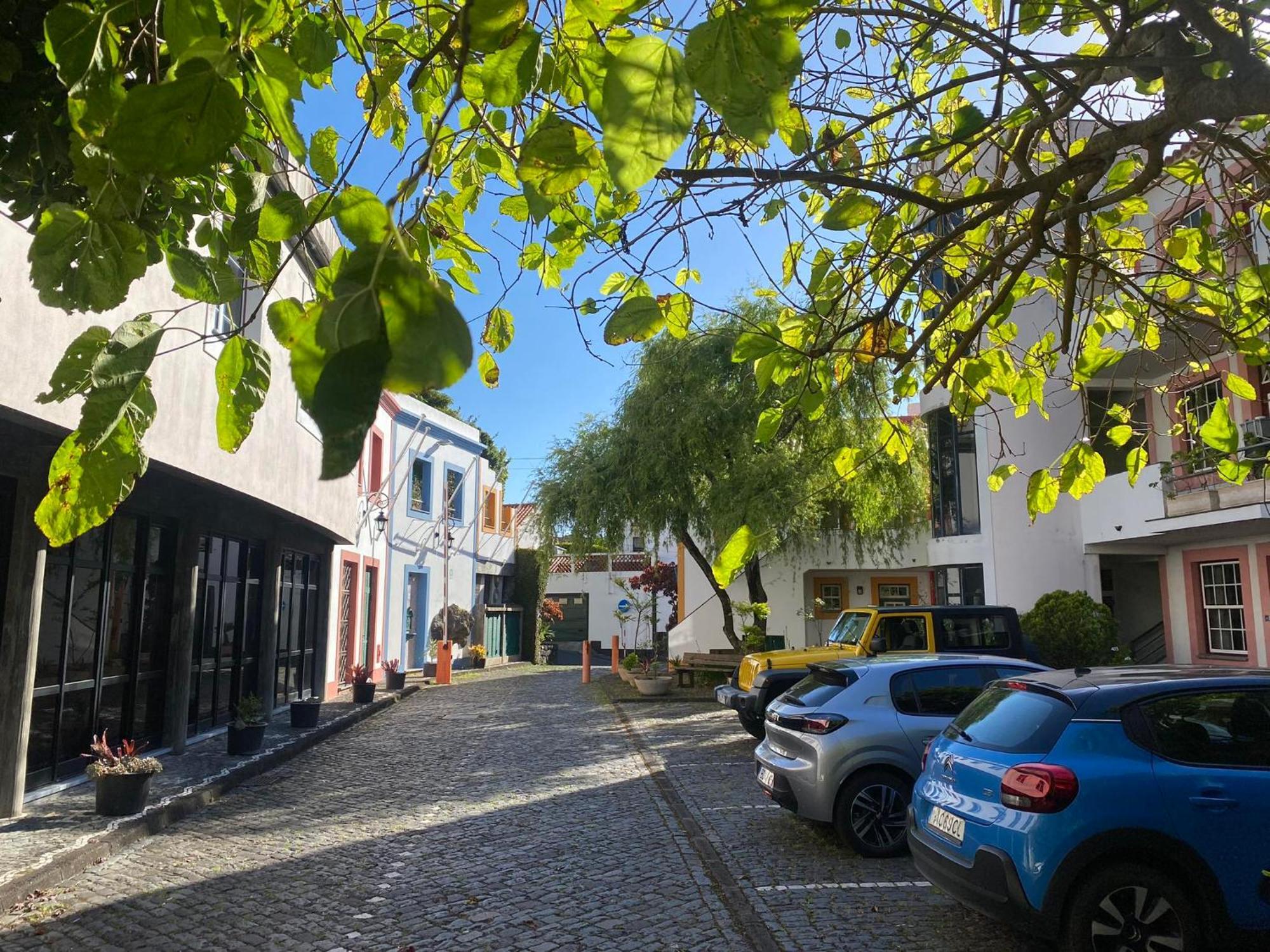 Apartamentos Turisticos Verdemar Horta  Exterior photo
