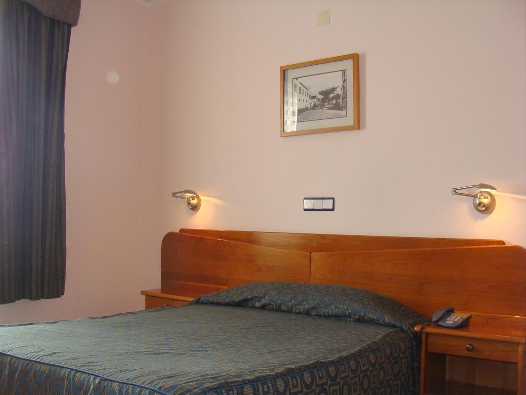 Apartamentos Turisticos Verdemar Horta  Room photo