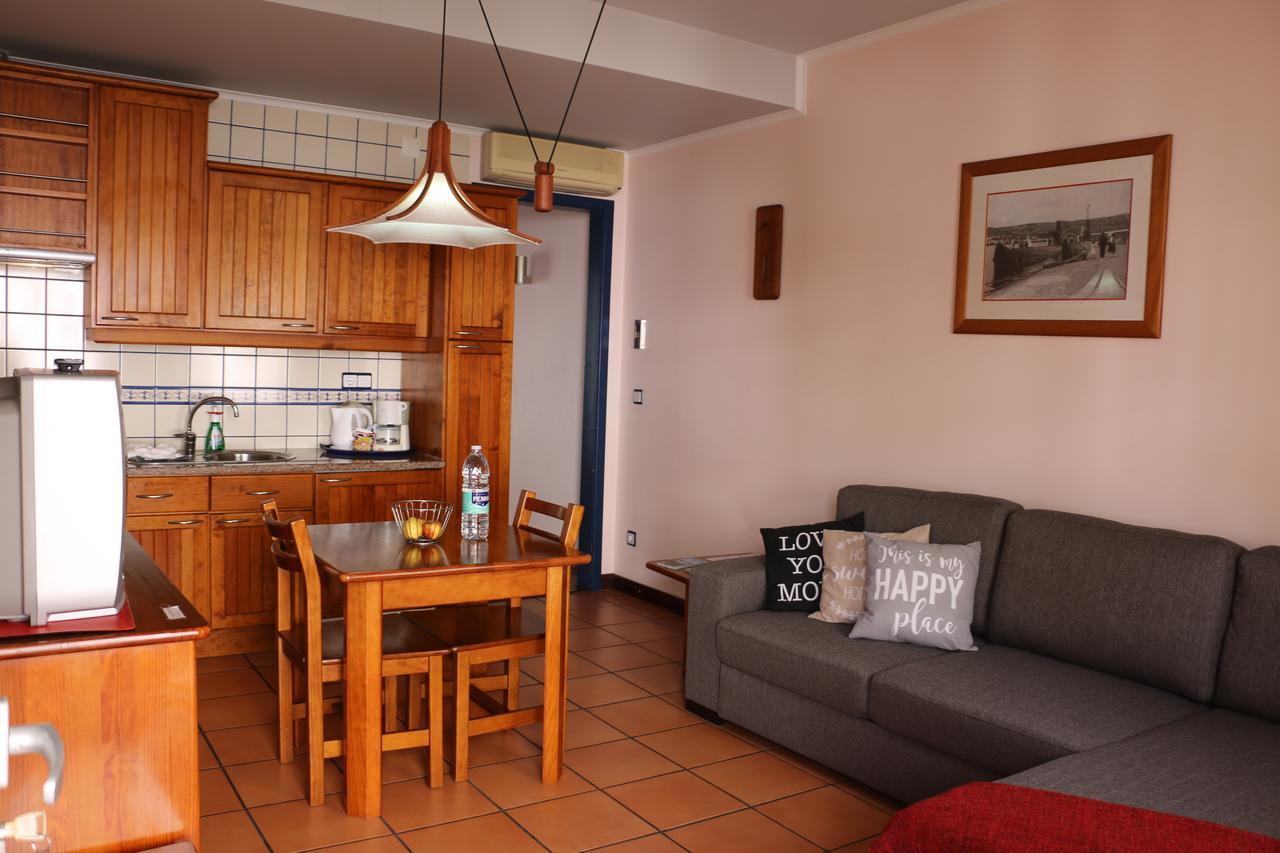 Apartamentos Turisticos Verdemar Horta  Exterior photo