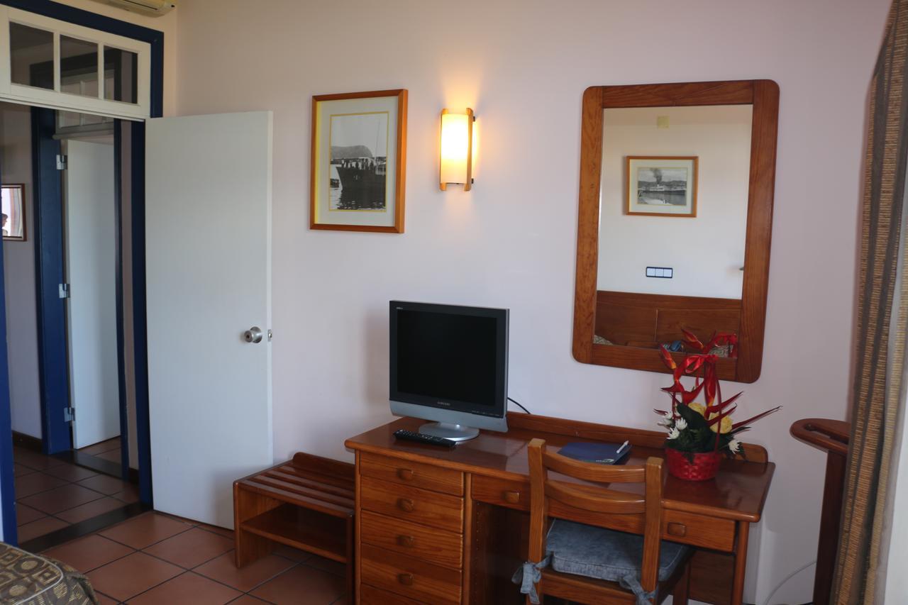 Apartamentos Turisticos Verdemar Horta  Exterior photo